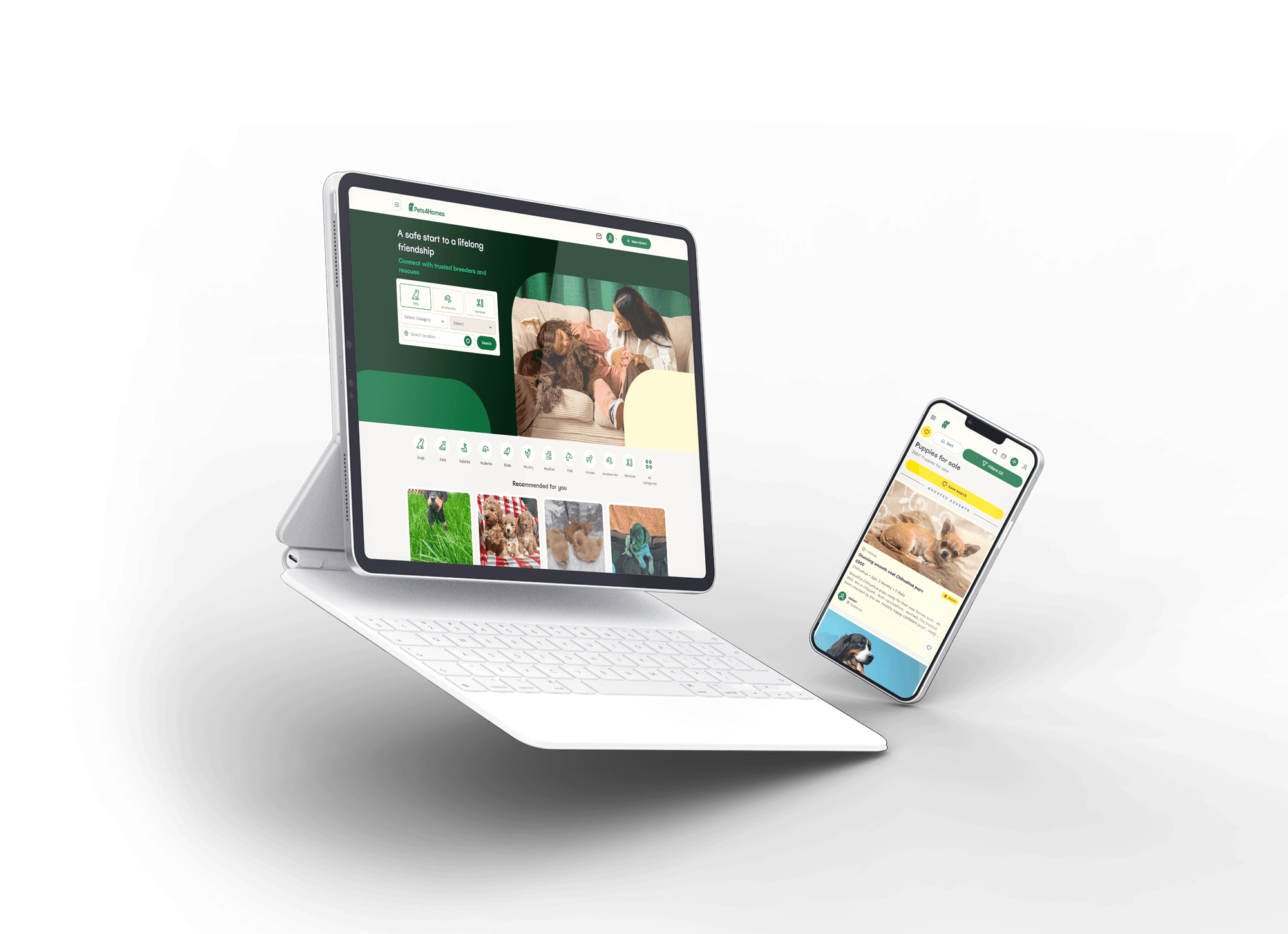 <p>Client achievements under our CTO leadership.</p>